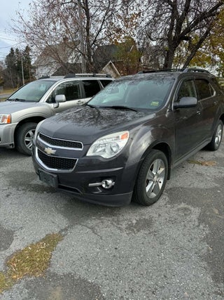 2015 Chevrolet Equinox AWD 2LT