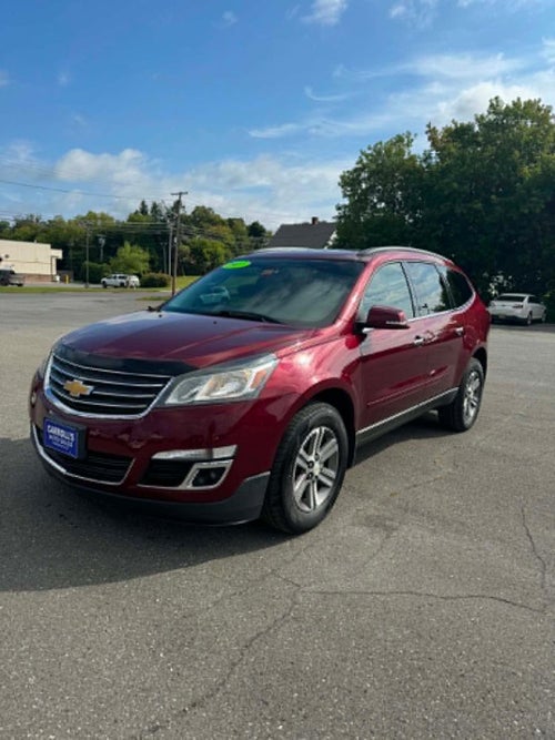 2017 Chevrolet Traverse AWD 1LT