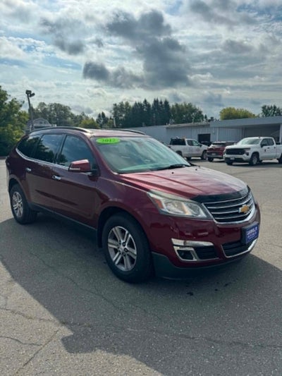 2017 Chevrolet Traverse AWD 1LT