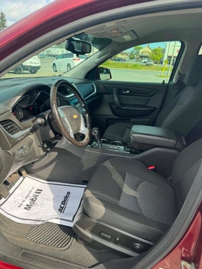 2017 Chevrolet Traverse AWD 1LT