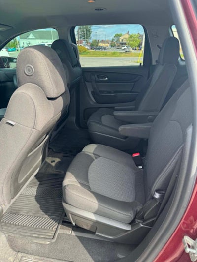 2017 Chevrolet Traverse AWD 1LT