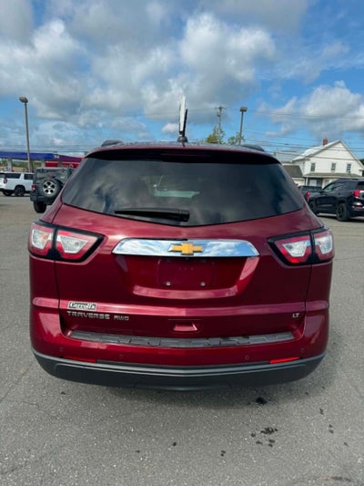 2017 Chevrolet Traverse AWD 1LT