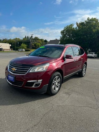 2017 Chevrolet Traverse AWD 1LT