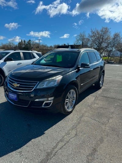 2015 Chevrolet Traverse AWD 1LT