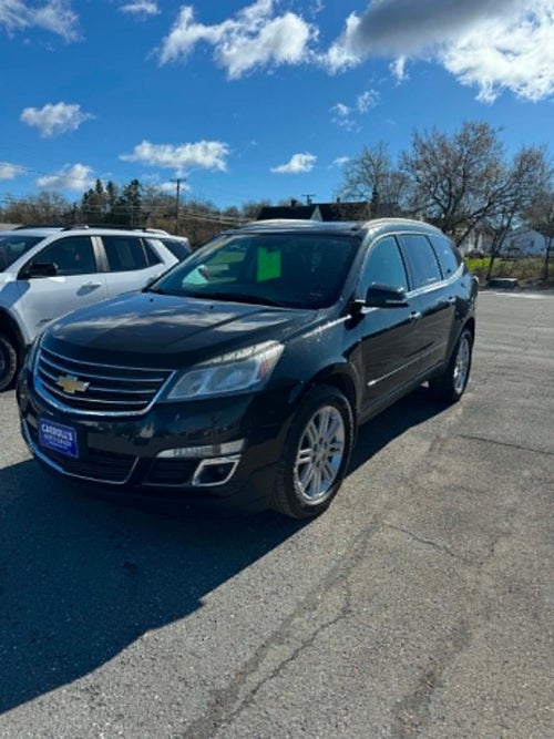 2015 Chevrolet Traverse AWD 1LT