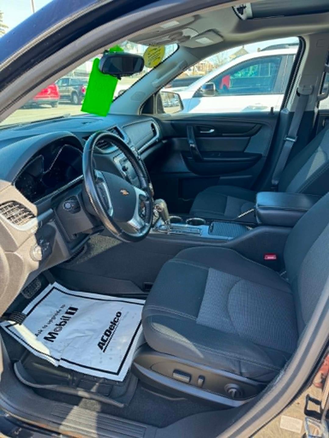 2015 Chevrolet Traverse AWD 1LT