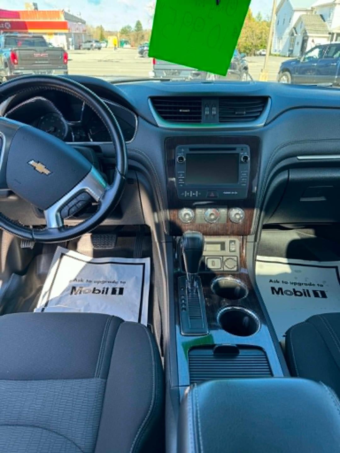 2015 Chevrolet Traverse AWD 1LT