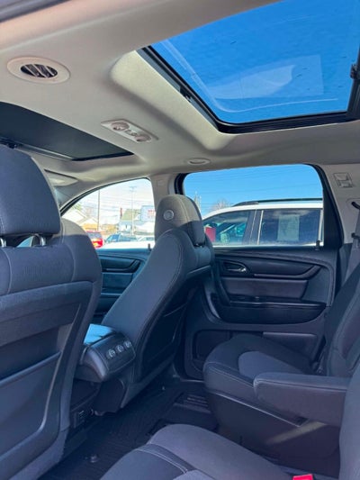 2015 Chevrolet Traverse AWD 1LT