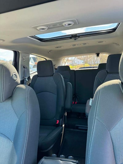 2015 Chevrolet Traverse AWD 1LT