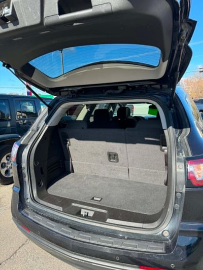 2015 Chevrolet Traverse AWD 1LT