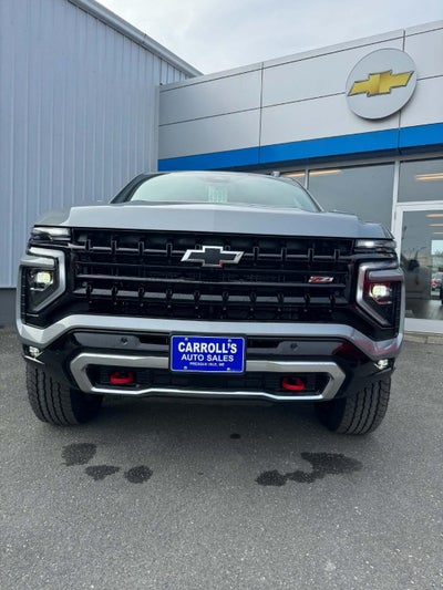 2026 Chevrolet Tahoe Z71