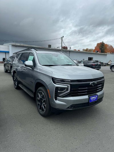 2027 Chevrolet Tahoe RST