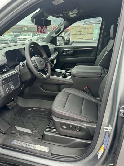 2027 Chevrolet Tahoe RST