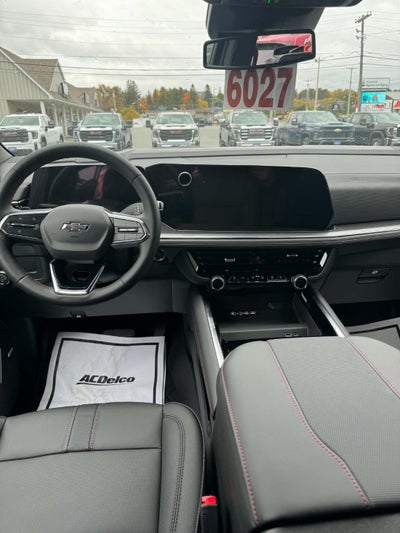 2027 Chevrolet Tahoe RST