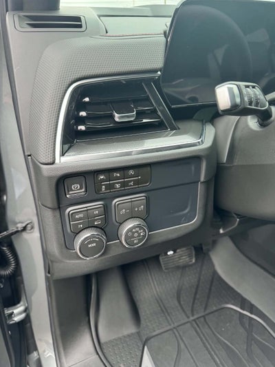 2027 Chevrolet Tahoe RST