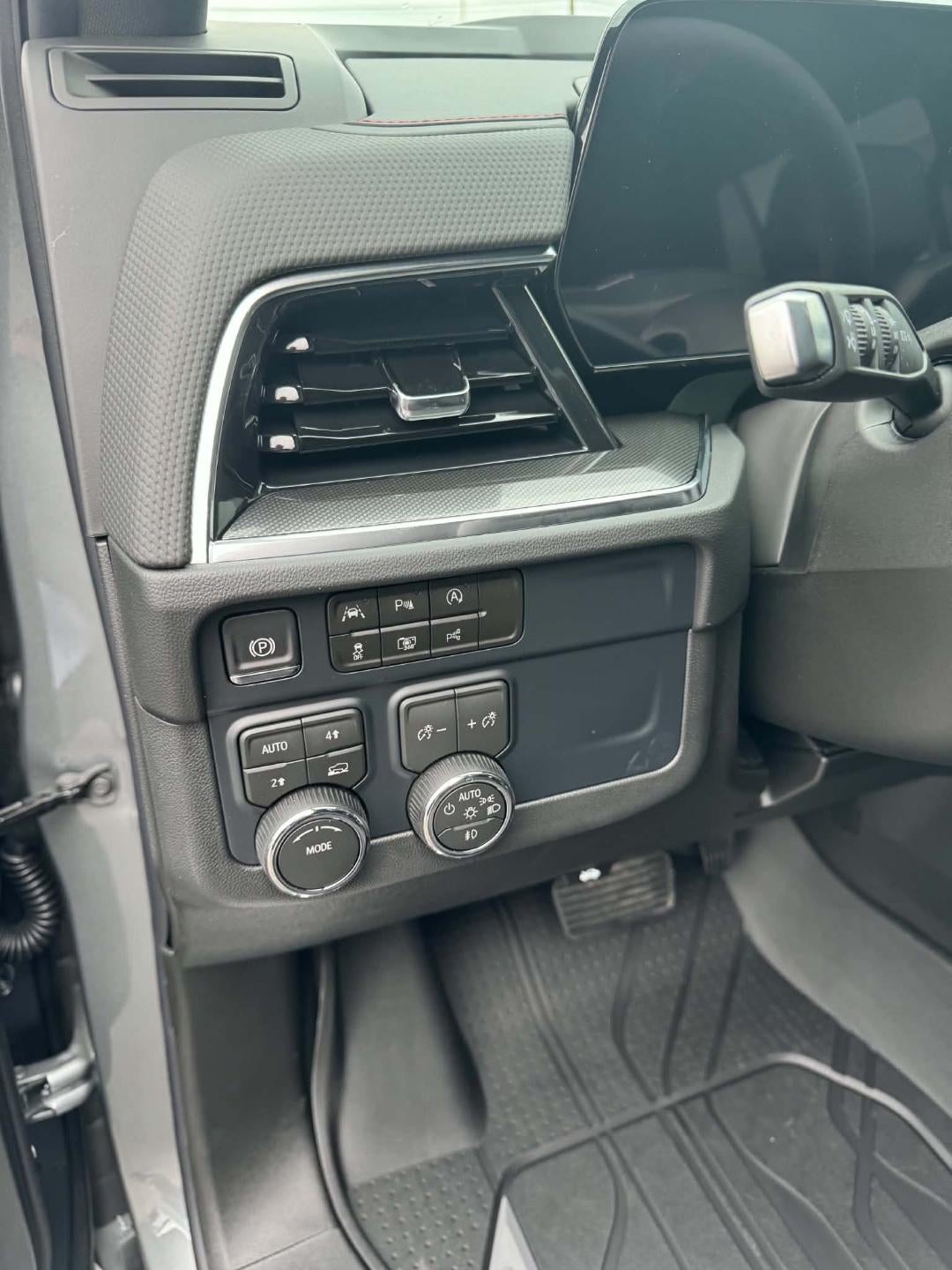 2027 Chevrolet Tahoe RST