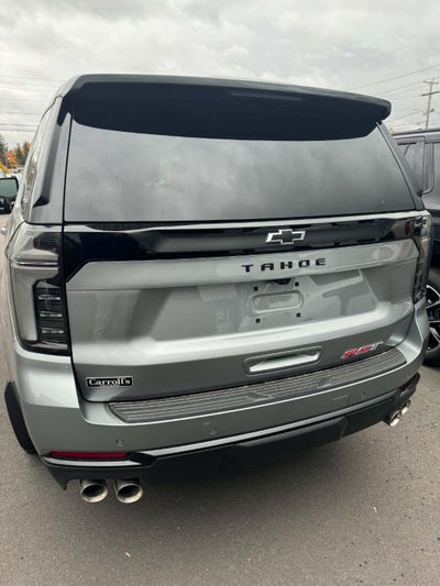2027 Chevrolet Tahoe RST