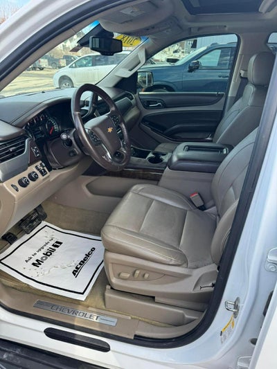 2018 Chevrolet Tahoe 4WD LT