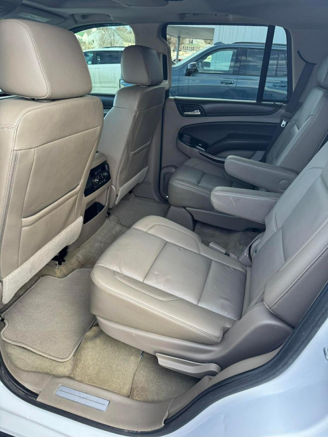 2018 Chevrolet Tahoe 4WD LT