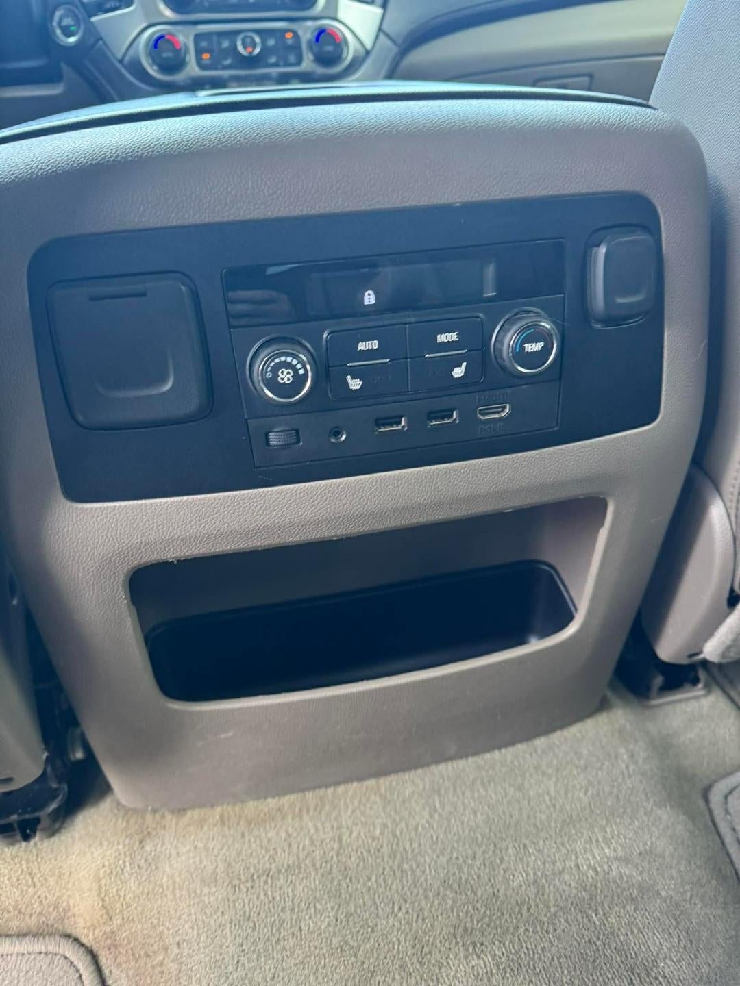 2018 Chevrolet Tahoe 4WD LT