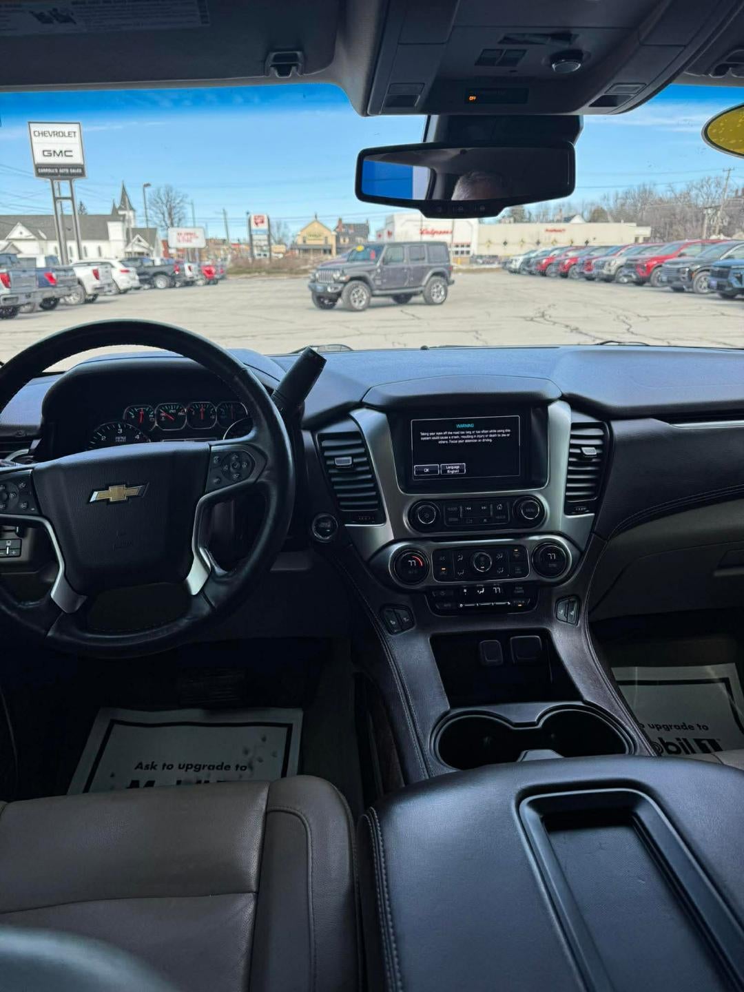 2018 Chevrolet Tahoe 4WD LT