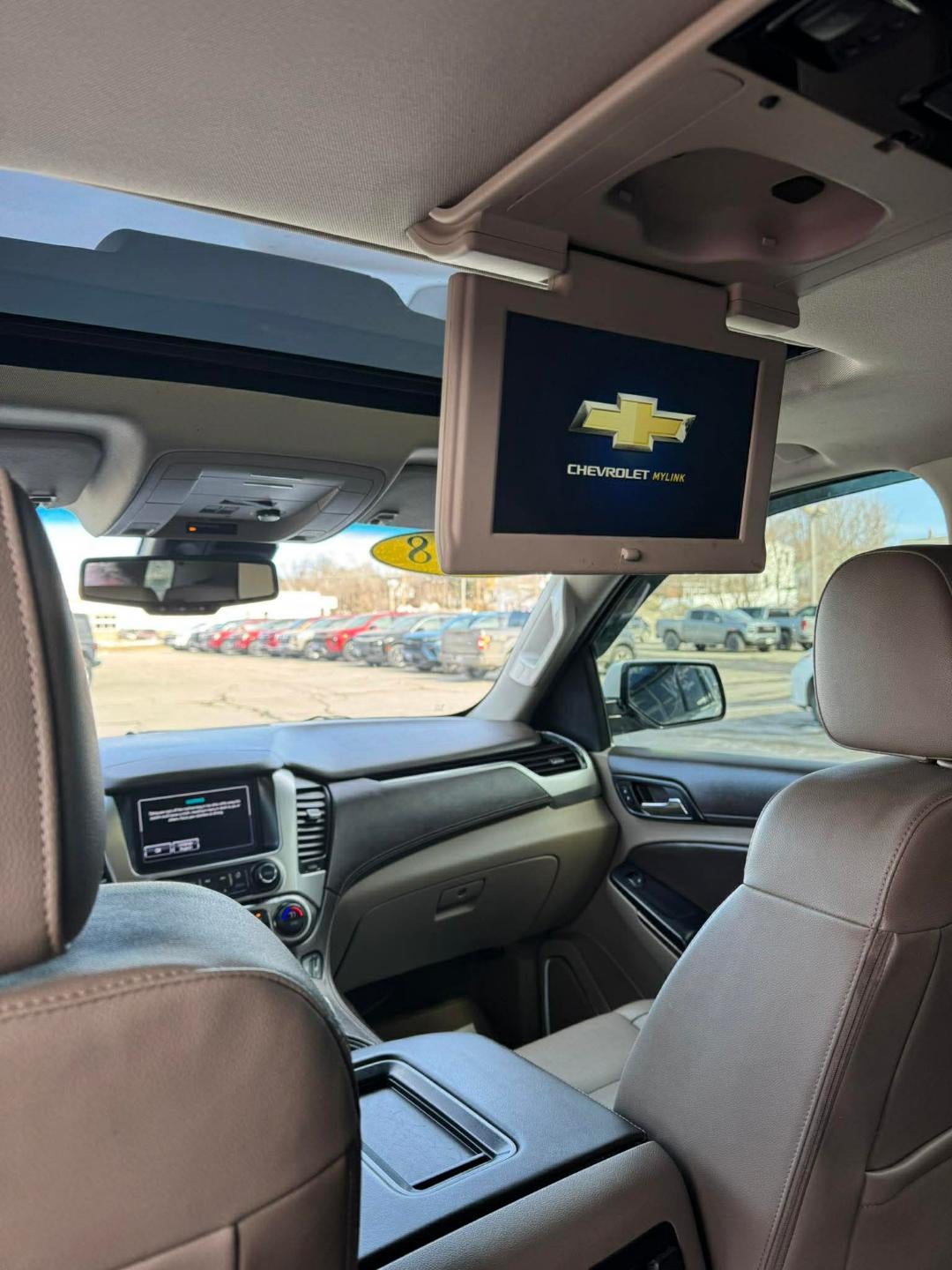 2018 Chevrolet Tahoe 4WD LT