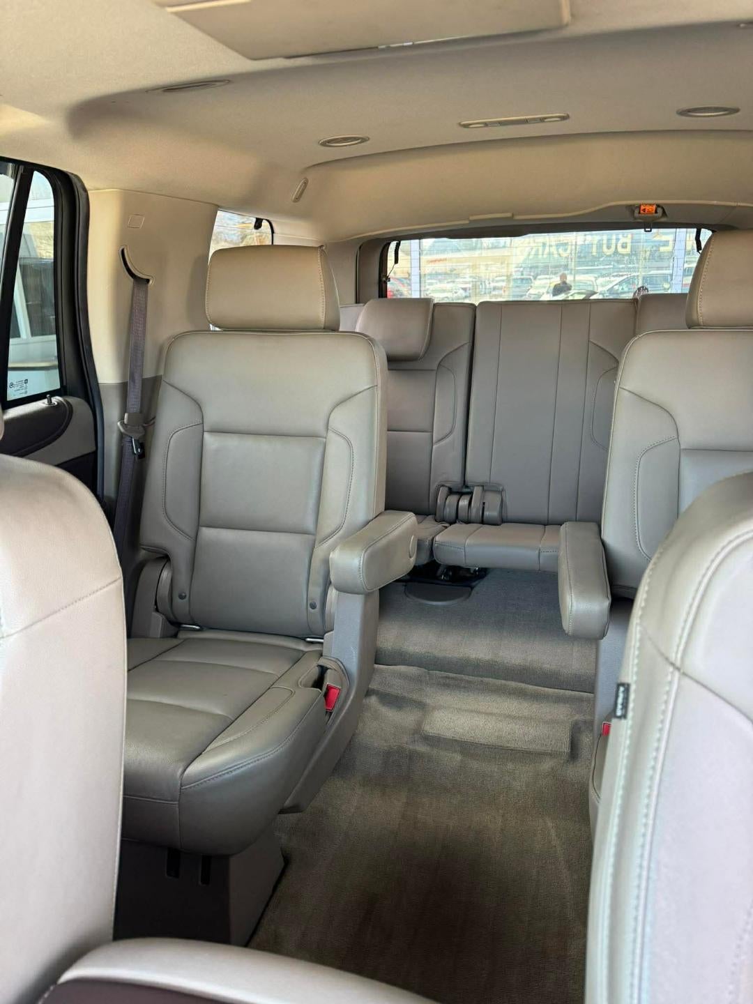 2018 Chevrolet Tahoe 4WD LT