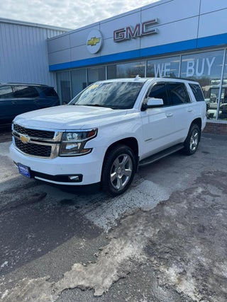 2018 Chevrolet Tahoe 4WD LT