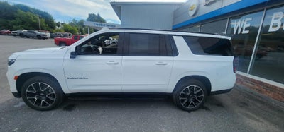 2024 Chevrolet Suburban 4WD RST