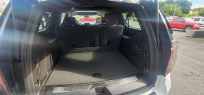 2024 Chevrolet Suburban 4WD RST