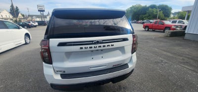 2024 Chevrolet Suburban 4WD RST