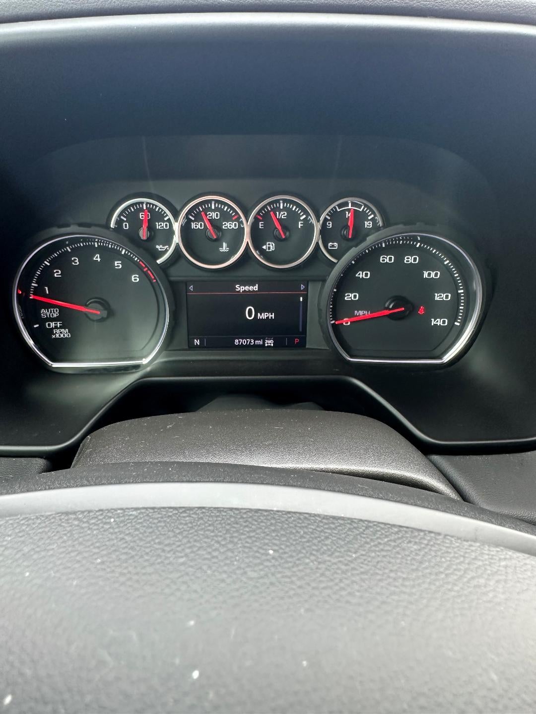 2021 Chevrolet Tahoe 4WD RST