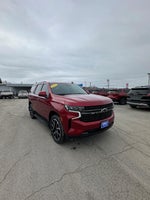 2021 Chevrolet Tahoe 4WD RST