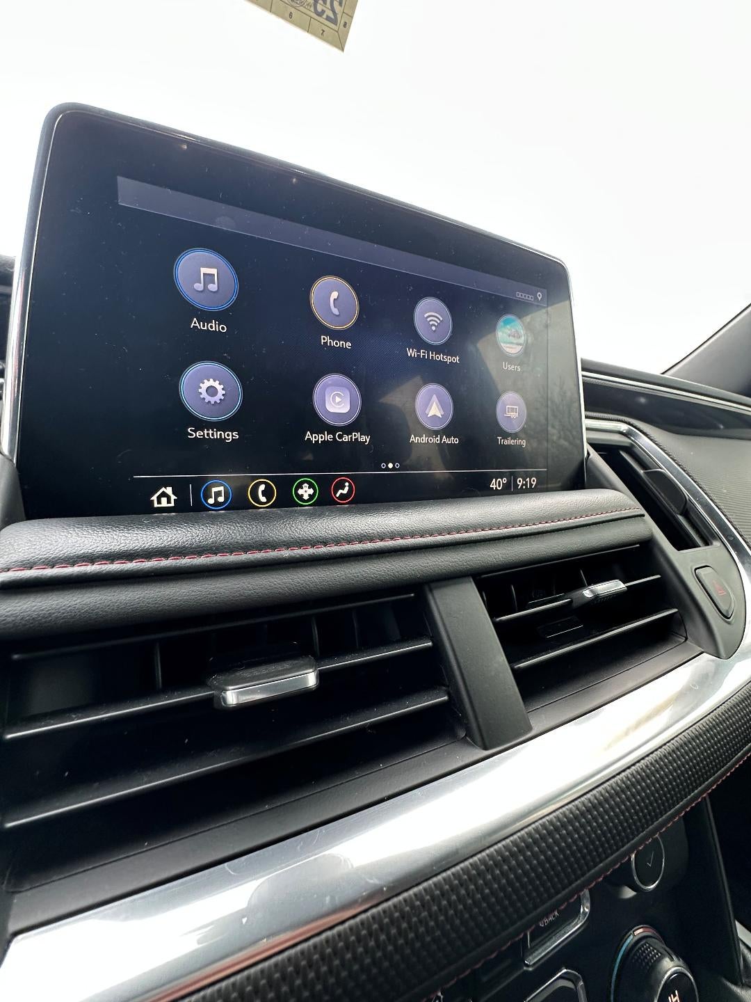 2021 Chevrolet Tahoe 4WD RST