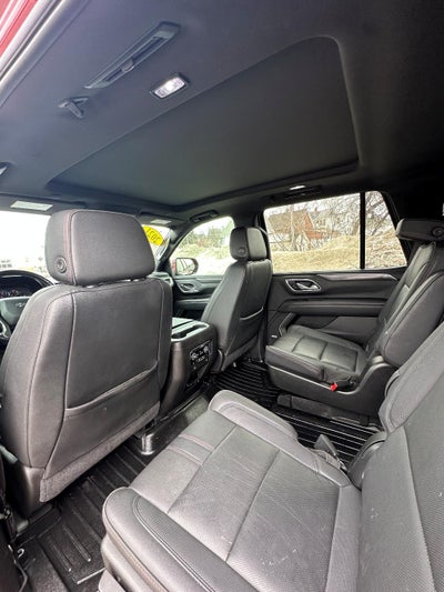 2021 Chevrolet Tahoe 4WD RST