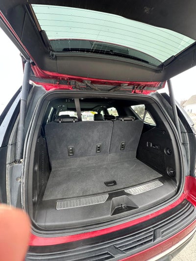 2021 Chevrolet Tahoe 4WD RST