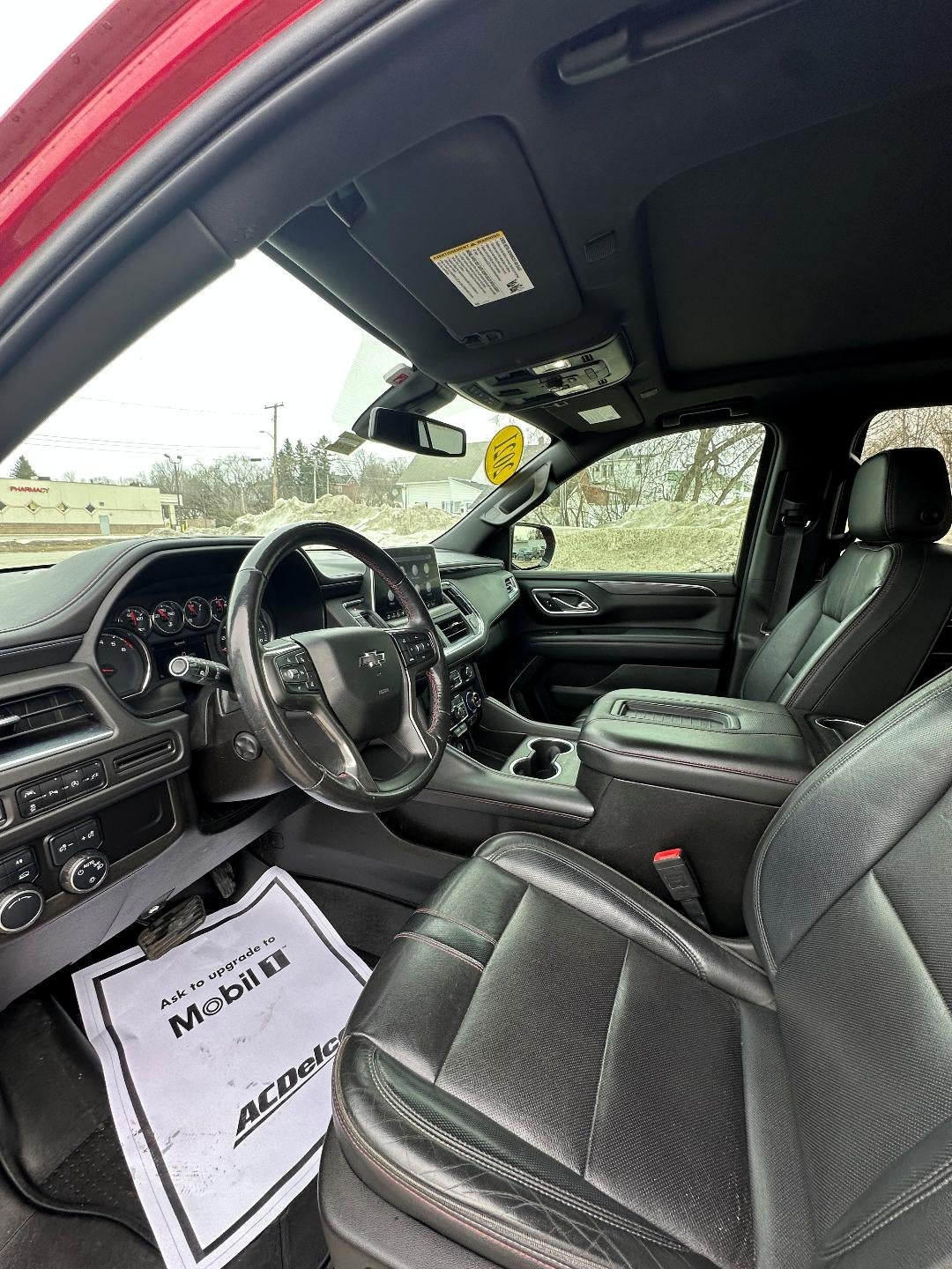 2021 Chevrolet Tahoe 4WD RST