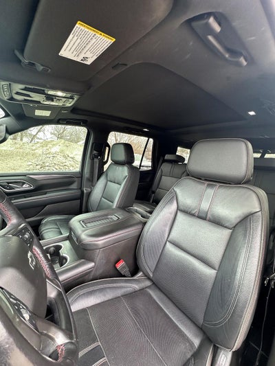 2021 Chevrolet Tahoe 4WD RST