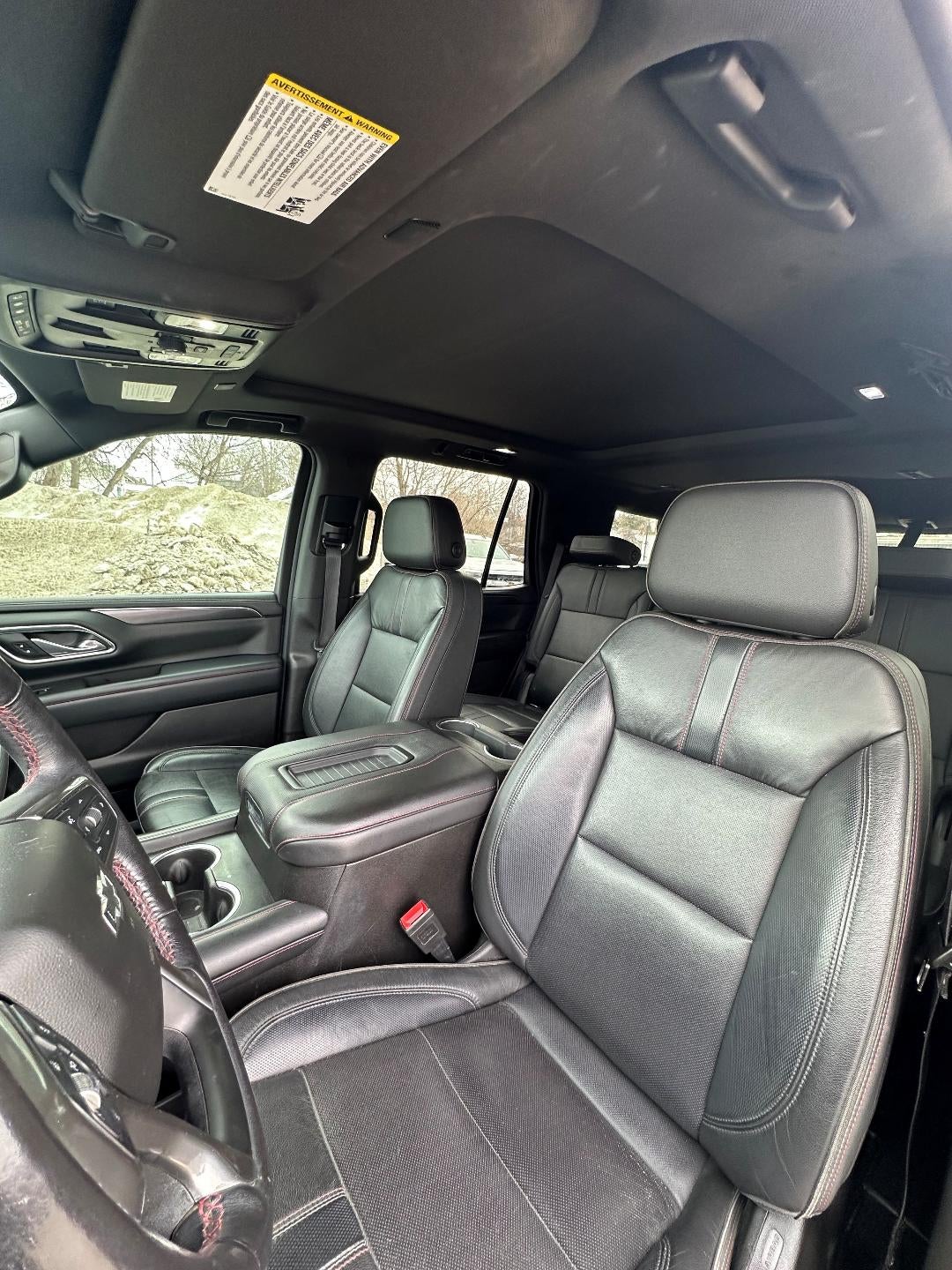 2021 Chevrolet Tahoe 4WD RST