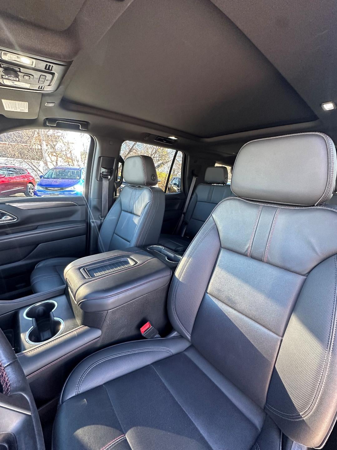 2022 Chevrolet Tahoe 4WD RST