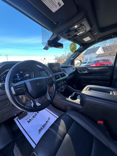 2022 Chevrolet Tahoe 4WD RST