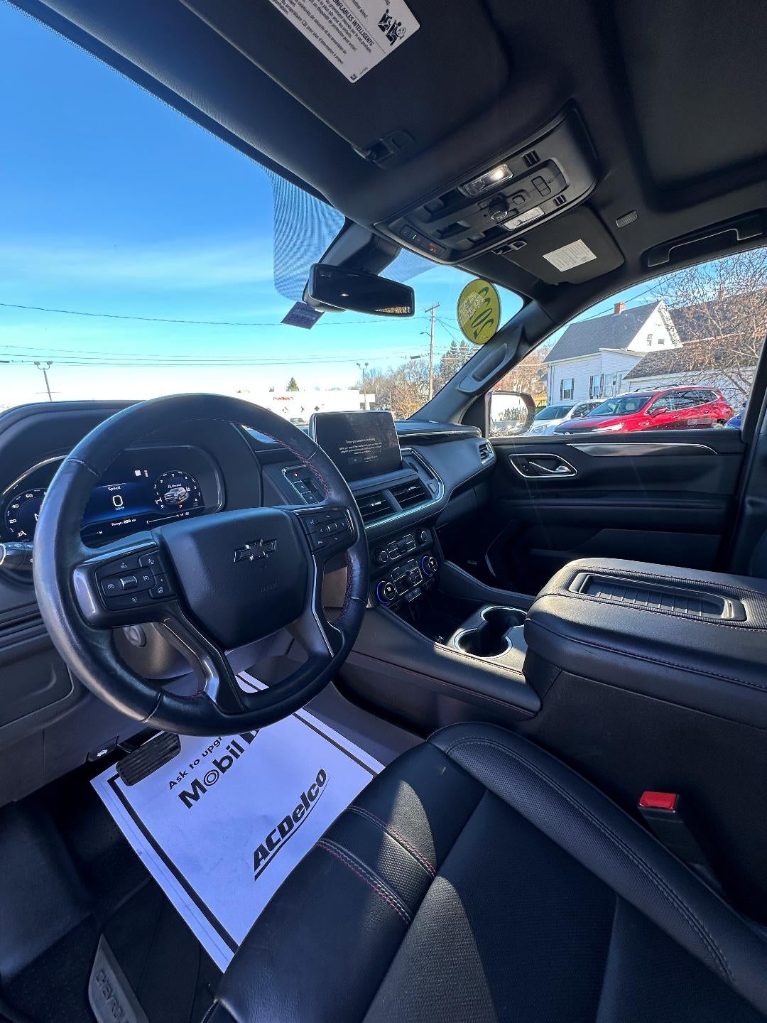 2022 Chevrolet Tahoe 4WD RST