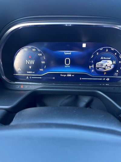 2022 Chevrolet Tahoe 4WD RST