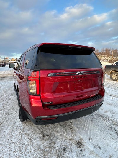 2022 Chevrolet Tahoe 4WD RST