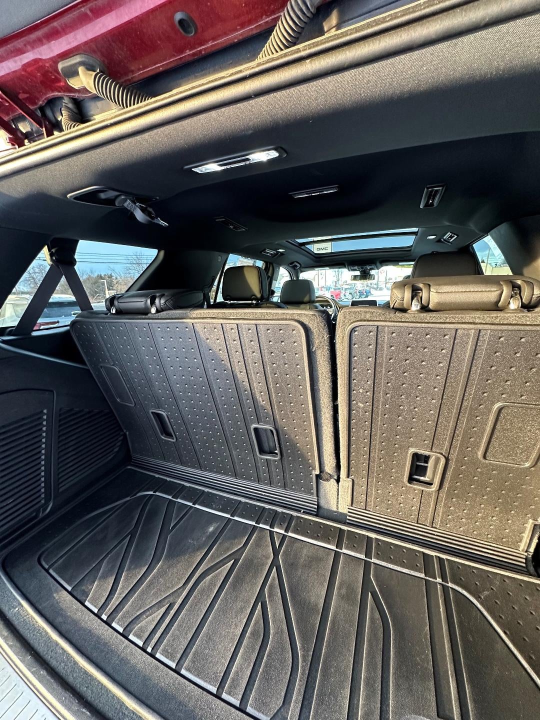 2022 Chevrolet Tahoe 4WD RST