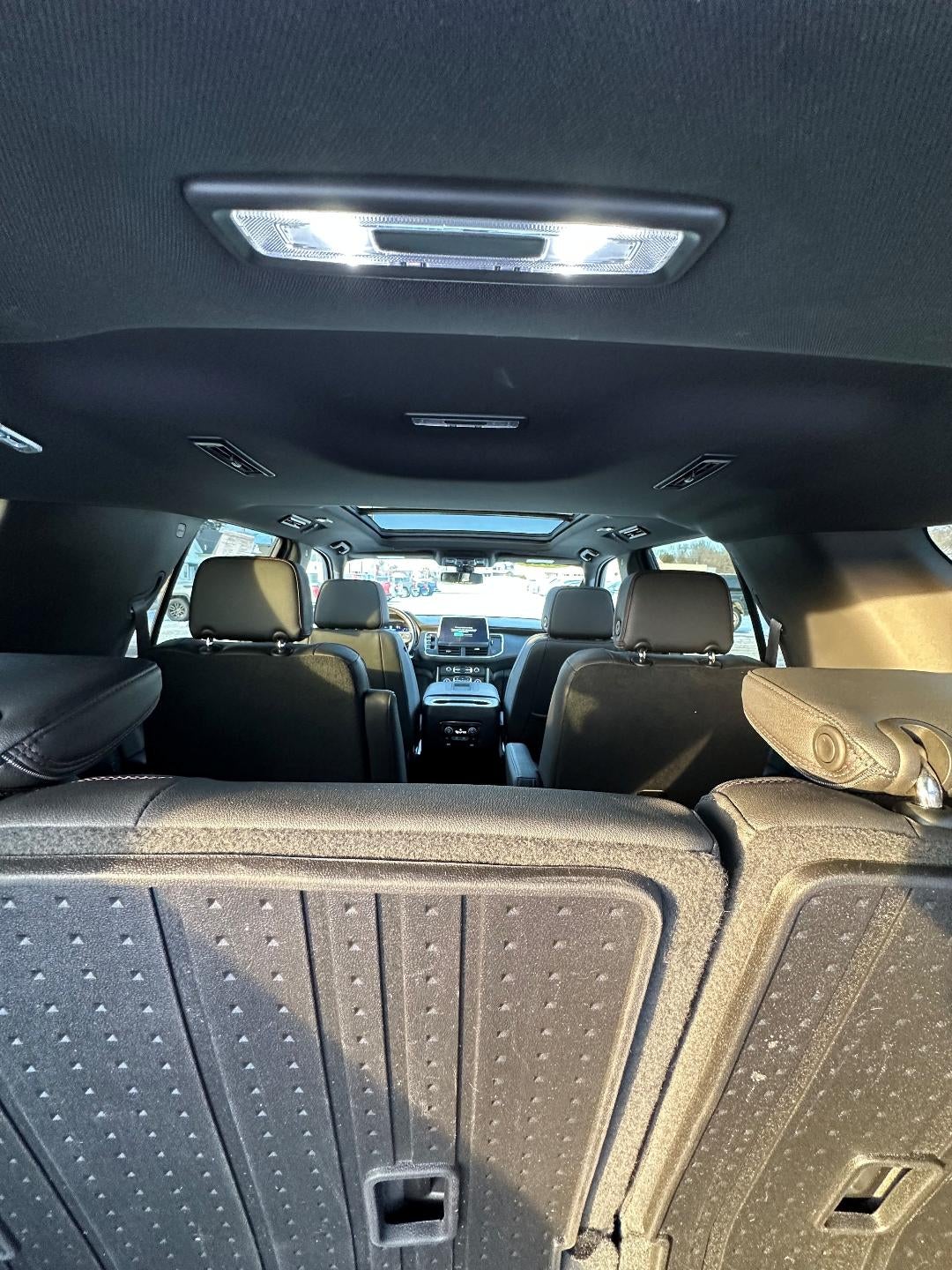 2022 Chevrolet Tahoe 4WD RST