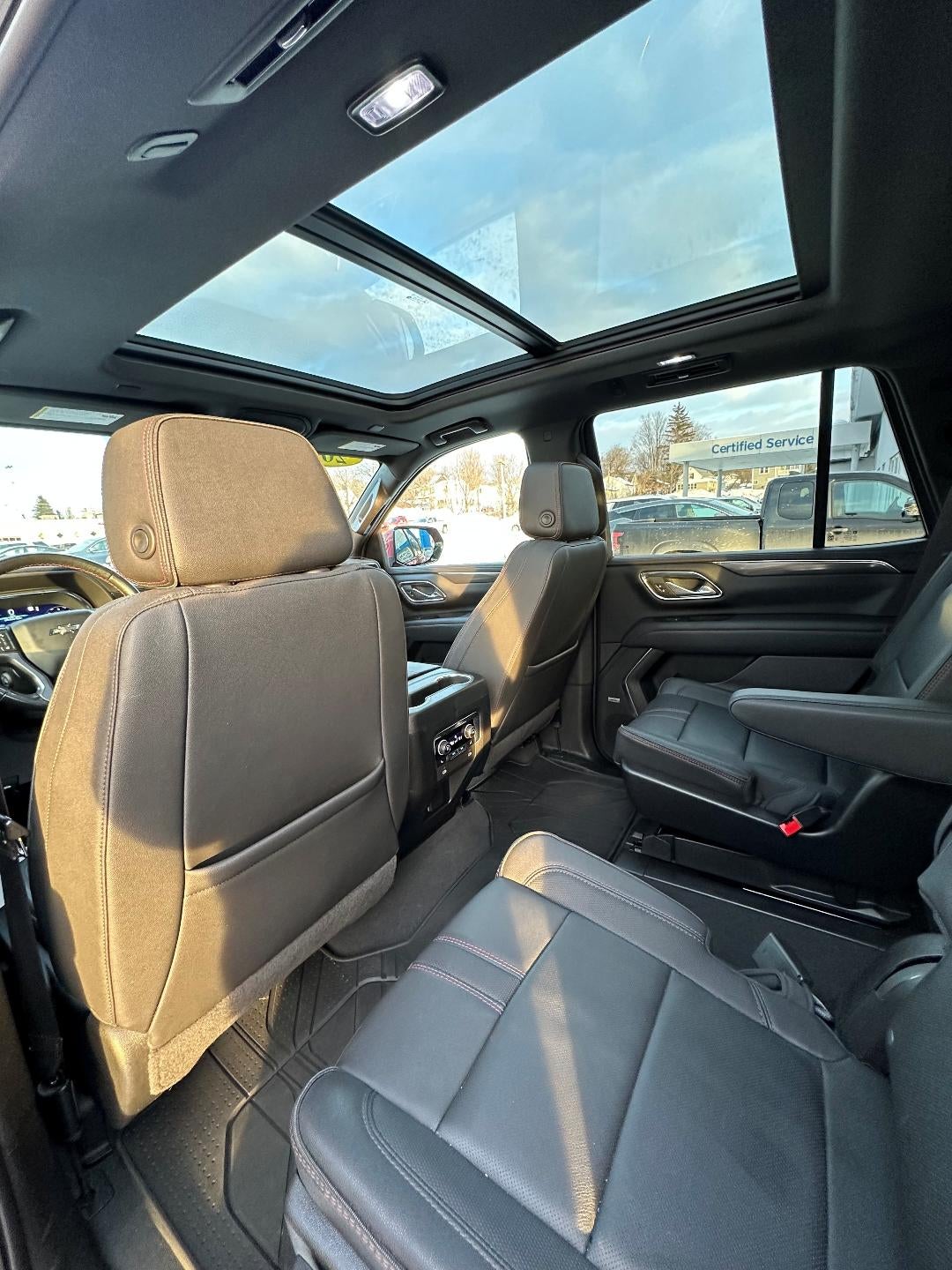 2022 Chevrolet Tahoe 4WD RST