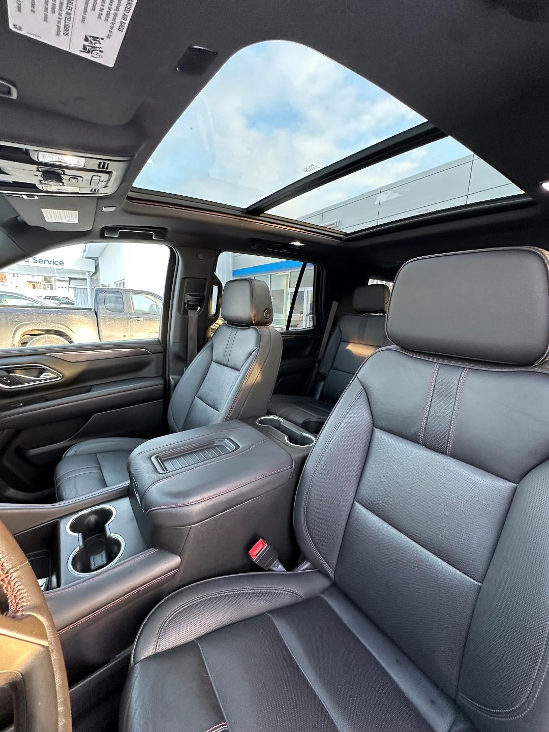 2022 Chevrolet Tahoe 4WD RST