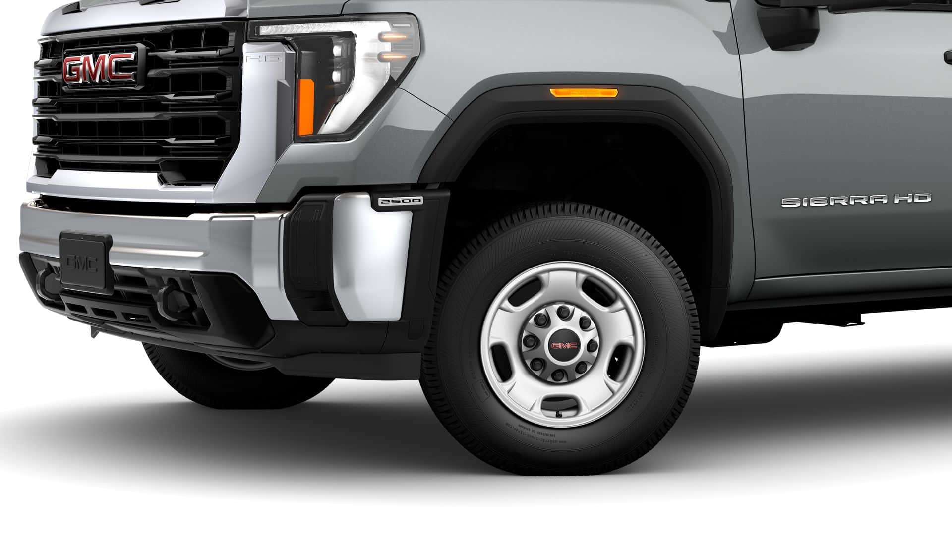 2026 GMC Sierra 2500 HD Pro