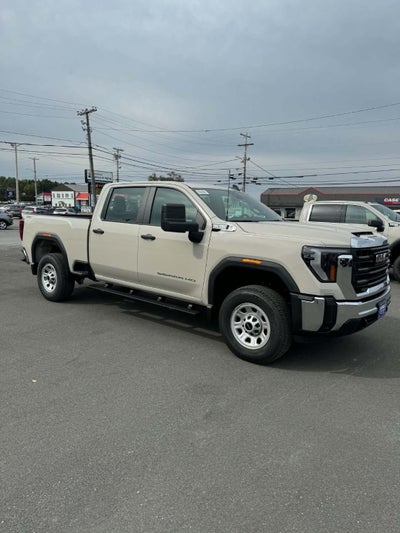 2026 GMC Sierra 2500 HD Pro